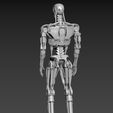 S-5.jpg Terminator T800 Salvation Endoskeleton Pose 1