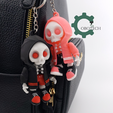 08.-Home-Decor-2-2.png Cobotech Articulated HoodieBones Keychain