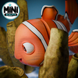 nemo_04.png Nemo Articulated Fan Art Toy
