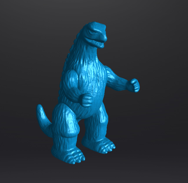 Файл STL Мини Марусан Годзилла・Модель 3D-принтера для скачивания・Cults