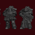 I-1.png 3D file GLOOMY PLASMABURNING SPECIALISTS・3D printable model to download