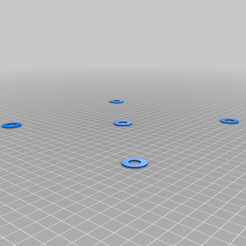 bed_level_test.png Archivo STL gratis prueba de nivel de cama・Modelo imprimible en 3D para descargar