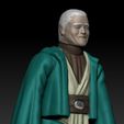 ScreenShot469.jpg Archivo 3D STAR WARS .STL ANAKIN SKYWALKER .3D ACTION FIGURE .OBJ KENNER STYLE.・Plan de impresión en 3D para descargar