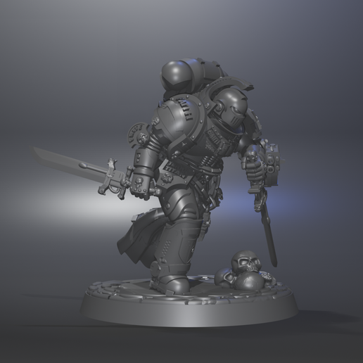 0050.png Sanctifier of Flame (Purifier)