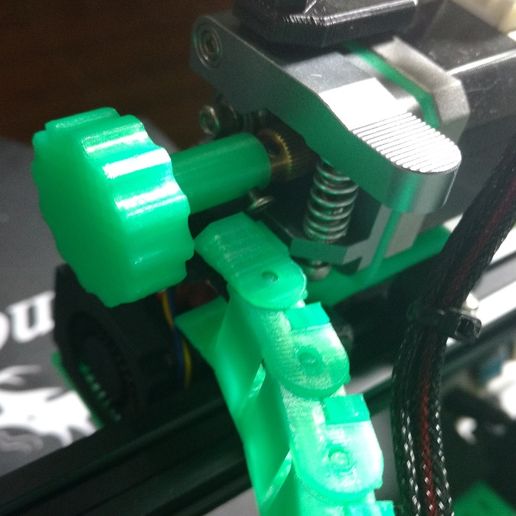 2.jpg Ender 3 Direct Drive Cable Chain Link