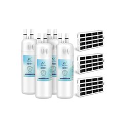 5.6.4.1.jpg Free 3D file Refrigerator Water Filter Compatible EDR1RXD1・3D print design to download