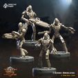 Cybernox-Annihilators.jpg Cybernox Annihilators