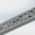 preview20.JPG Masonic Ceremony Sword-Ready 3D Print