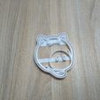 IMG_HANK.jpeg TOY STORY 4 - PACK X 10 COOKIE CUTTER
