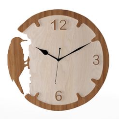 preview1.jpeg DECORATIVE WALL CLOCK - 11