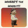Photoroom-20250214_124700.png Elmer Fudd Wabbit Season Multi-colored