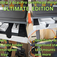 U7.png Kobra 3 - ULTIMATE ACE-PRO Overhead Mount