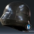 10005-3.jpg Helldivers 2 Helmet - Exterminator - 3D Print Files