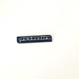 Lambretta-I-Printed.jpg Keychain: Lambretta I