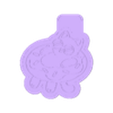 CatFloatieSTL.stl Floatie Kitty Freshie STL