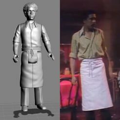 HS-Star-Wars-bartender-main.jpg VINTAGE STAR WARS KENNER-STYLE RICHARD PRYOR BARTENDER ACTION FIGURE