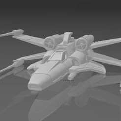 viper-xt-63.jpg STL file viper xt 63・Model to download and 3D print