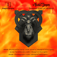 Mithril-Front.png PRE-SUPPORTED Etax'dibashiv -The Furnace of Dhal Thoram- The Dragon God of Mithril