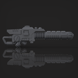 weapon 3d.806.png STL file T'au Commander Weapon Bundle・3D printer model to download