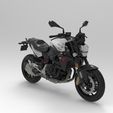 900R-4.jpg BMW F900R (2020) Naked Sport Motorcycle Part | 3D Printable STL