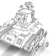 06.jpg Heavy tank "Ragnarok" (Mark-I 'female')