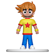 2.png Scott Pilgrim // Takes Off ( FUSION, MASHUP, COSPLAYERS, ACTION FIGURE, FAN ART, CROSSOVER, ANIME, CHIBI )