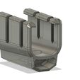 ruger-bipod-holder-v8.jpg ruger 10/22 bipod holder for rifles with lasermax laser