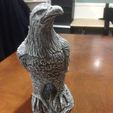 Eagle2.jpg Eagle Sculpture (Statue 3D Scan)
