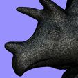 Triceratop_Plastic_03.jpg Plastic Triceratops - 3D SCAN