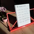 20230920_085051.jpg Music stand - light folding desktop version