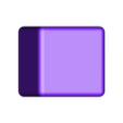 Lamp_-_Cover-STURDY.stl Cube Lamp