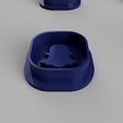 snapchat2.png Social media icon cookie cutter set