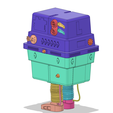 gnk54.png Star wars GNK (GONK) power droid classic