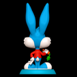 4.png Buster Bunny - Tiny Toon Adventures
