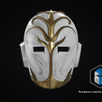Jedi-Temple-Guard-Mask.png Jedi Temple Guard Mask - 3D Print Files