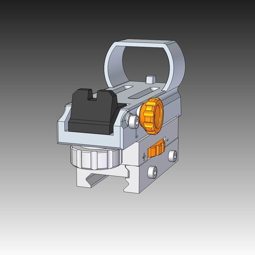 Quick Point Sight - Cults3D 3D Model | 3Drop
