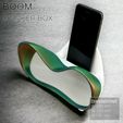 BOOM_speaker_white-top.jpg BOOM  |  Speaker Box for Smartphones