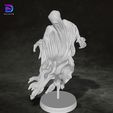 0.jpg Dementor Harry Potter Action Figures Custom Action 3D print model