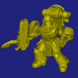 12.png Imperial Fists plasma cannons.
