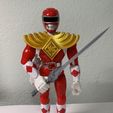 6.jpg 90s Green Ranger Toy Shield Replacement