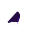 NRW_Winglet__New_1.stl FLUX kanatları, NRW tarzı