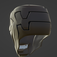 スクリーンショット-2023-10-27-113658.png Mechamaru from Jujutsu Kaisen fully wearable cosplay helmet 3D printable STL file