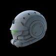 H_Eaglestrike.3440.jpg Halo Infinite Eaglestrike Wearable Helmet for 3D Printing