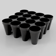 Top.png Seedling tray - 16 plant cells