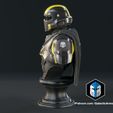 10002-6.jpg Helldivers 2 - B-01 Tactical Bust - 3D Print Files