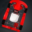9ii.jpg CAR - CAR 3D Model - Obj - FbX - 3d PRINTING - 3D PROJECT - GAME READY KART CAR