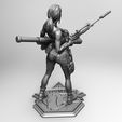 untitled4.jpg Metal Gear Solid 5 - Quiet model for 3d Print