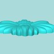 8-7.jpg Margarita Flower 08 - Mold Silicon Maker - Template