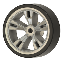 image1.png Teku 5-Spoke Wheels