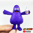 Grimace1.png The Grimace Shake happy meal toy
